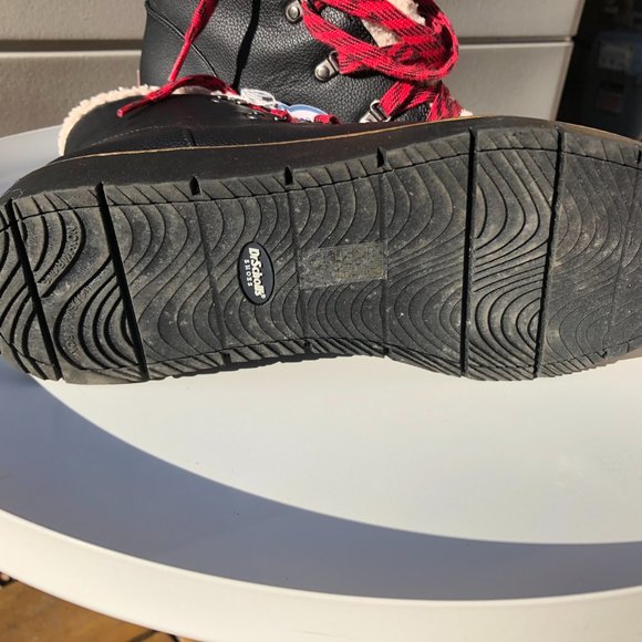 RESERVED - Dr Scholls Winter Ankle Boots - Picture 3 of 7